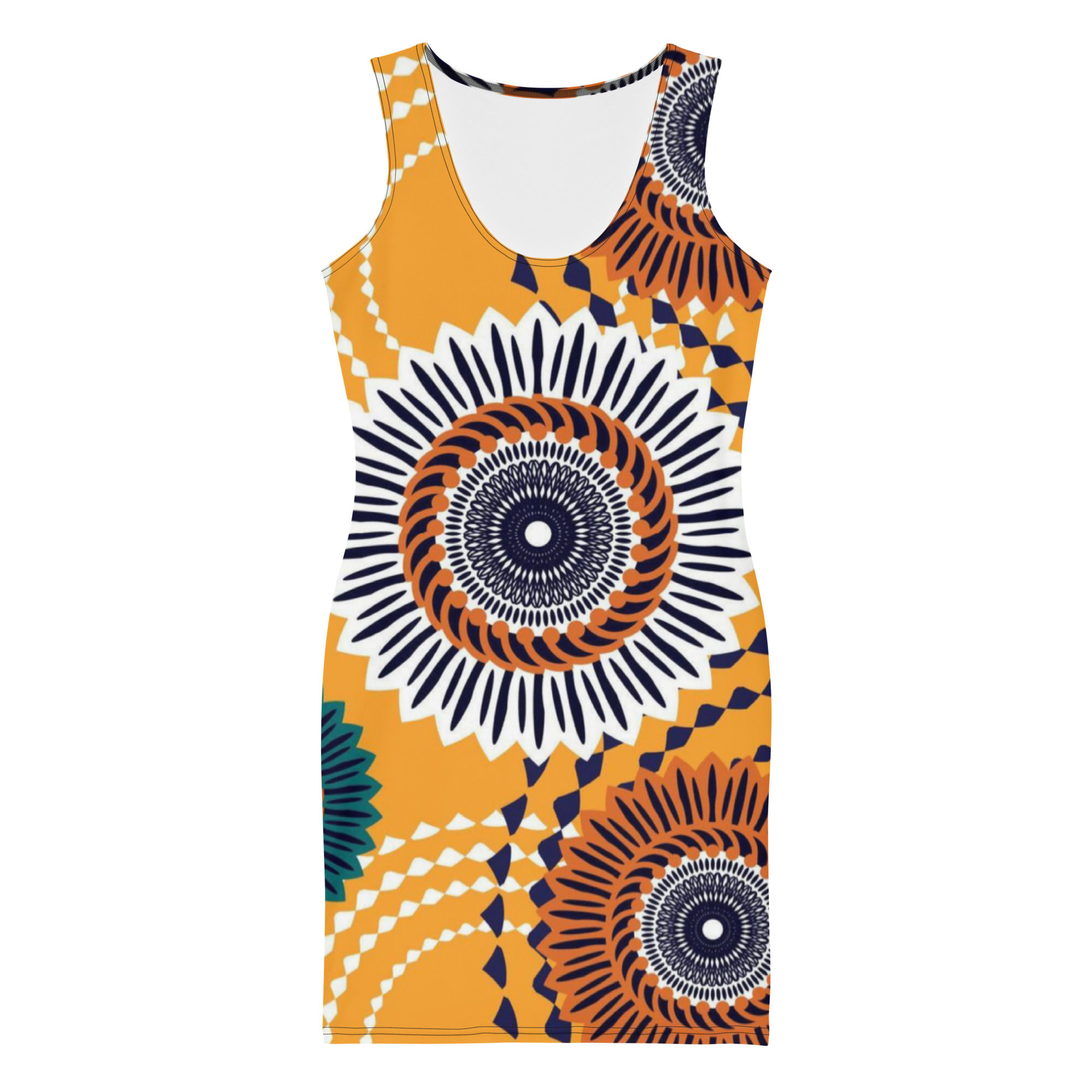 Alizeti N' Gold: Dress