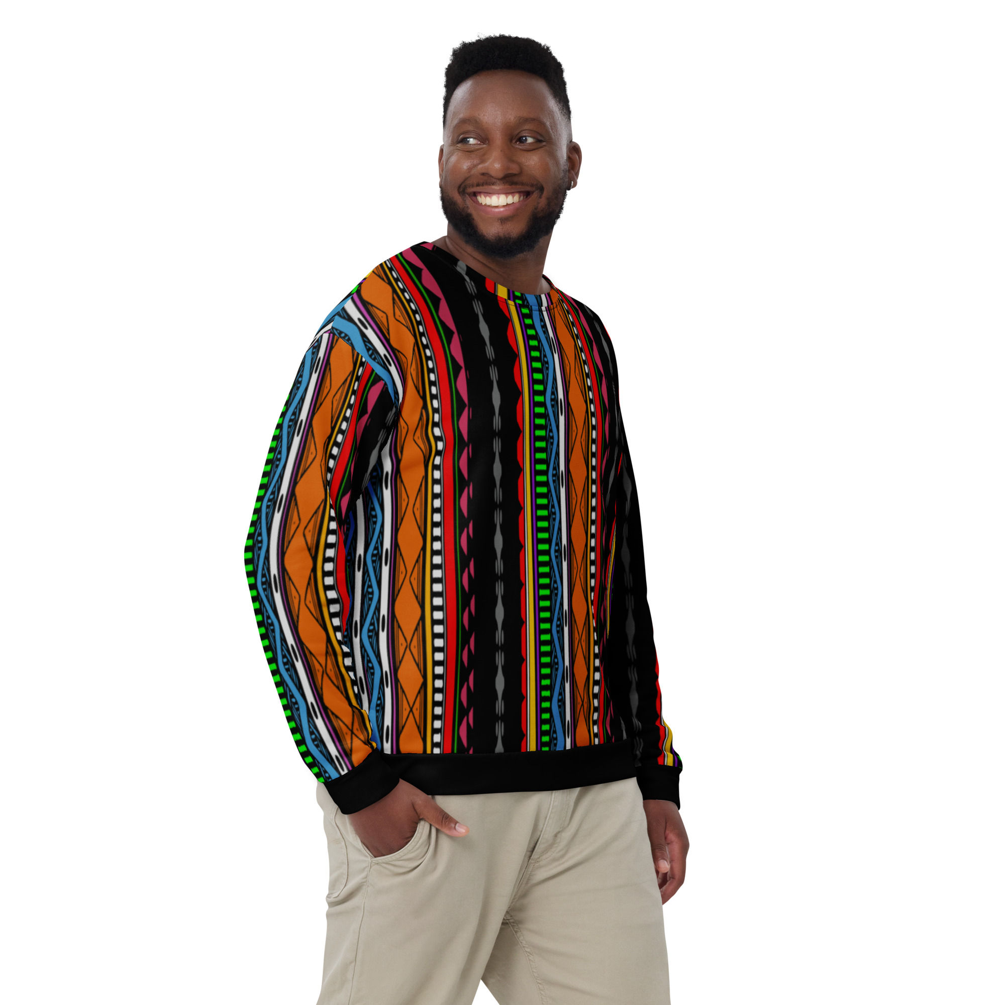 Kikabila N’ BLK: Sweatshirt