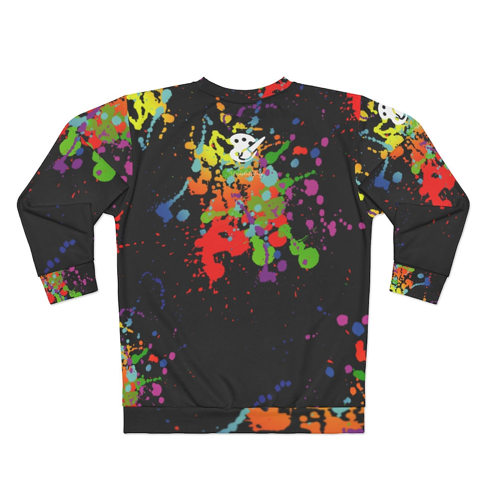Thumbnail: Respect My ARTISTRY: Classic BLK Sweatshirt