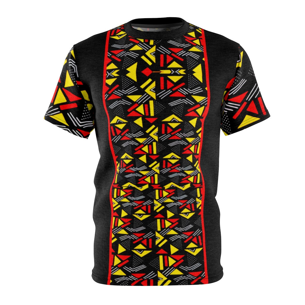 Rangi Bogolan King's Tee