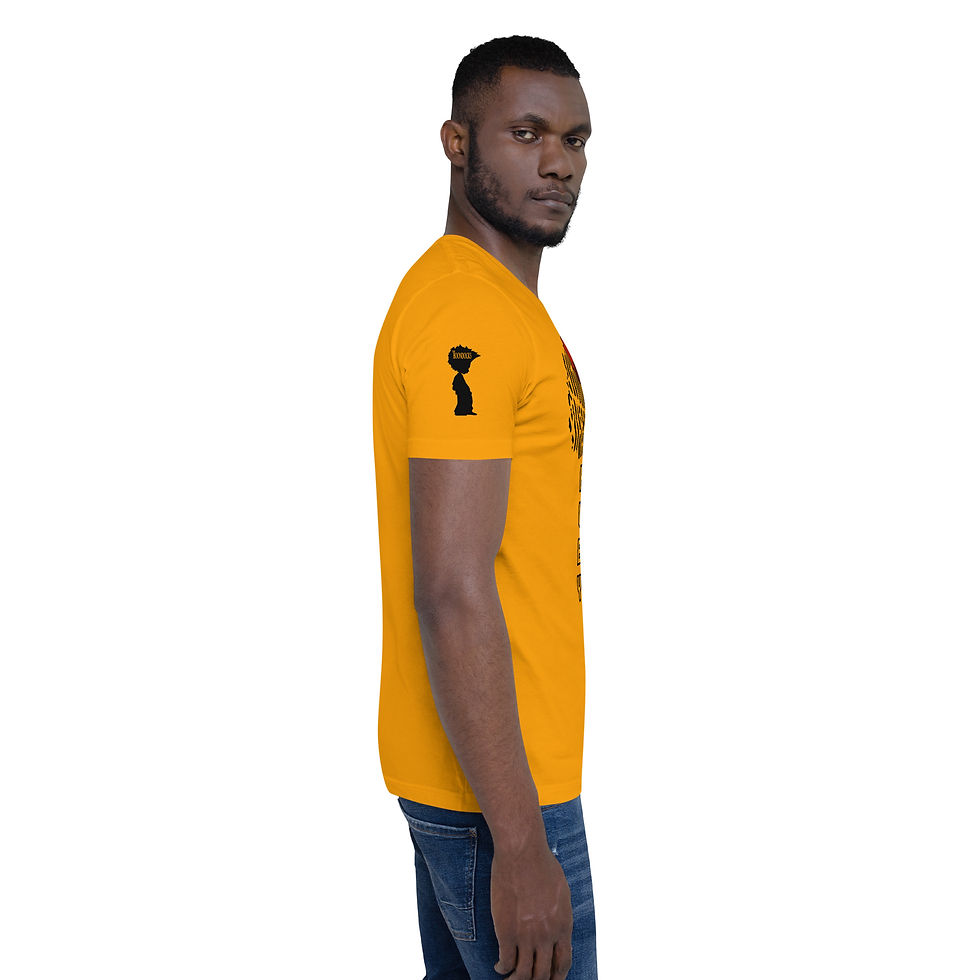 Thumbnail: Proud Huey: King’s Tees