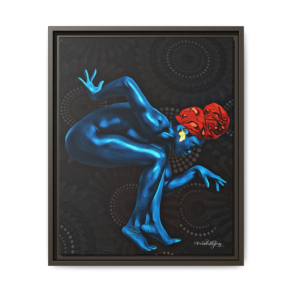 Thumbnail: Kuangaza Sista Blue...