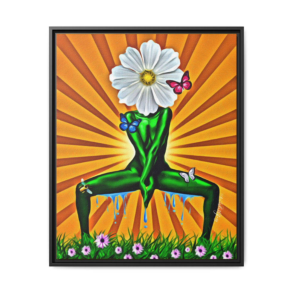 Thumbnail: Sista Daisy Flower...