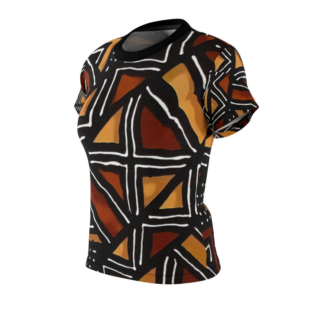 BOGOLAN BOGOLAN Mud Cloth: Queen's Tee