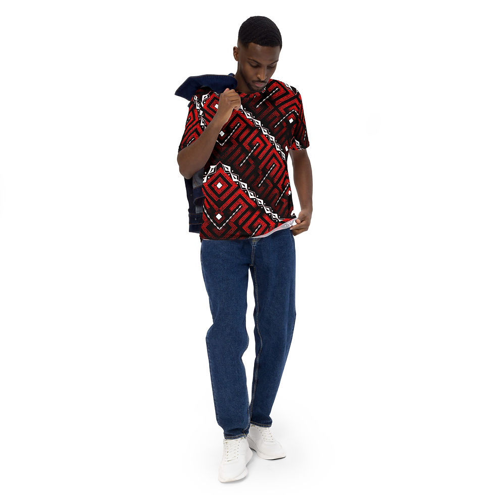 Thumbnail: Bred Stamlyne: King's Tee