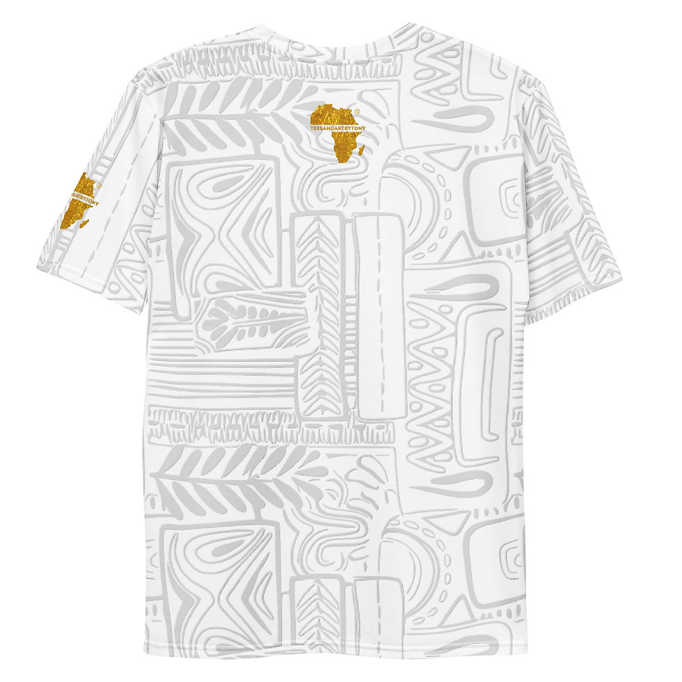 Thumbnail: Tomb Raider Kazeem: WHT Alternate King's Tee