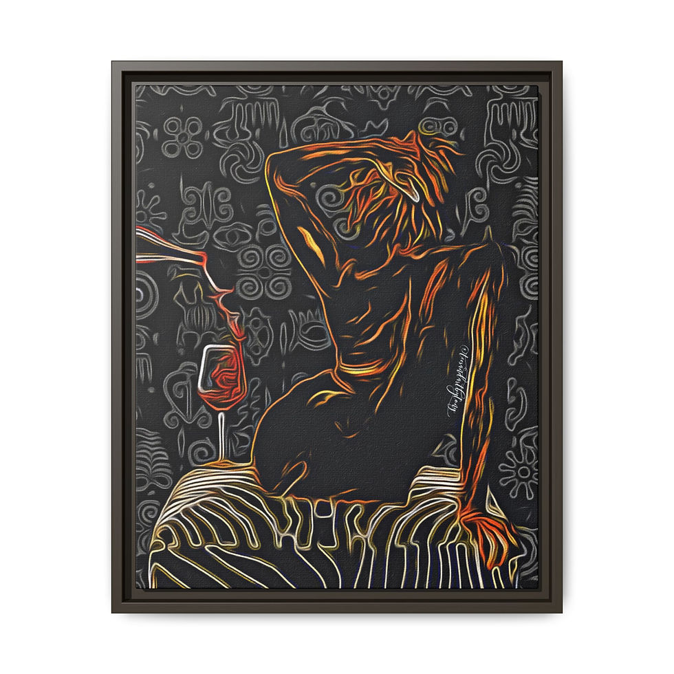 Thumbnail: Melanated Without Apology: Kupumzika Queen…