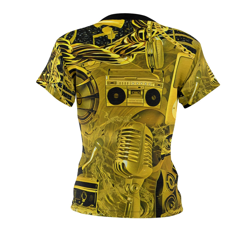 Thumbnail: N' Retrospect: Elements Of Hip Hop: Queen's Tee