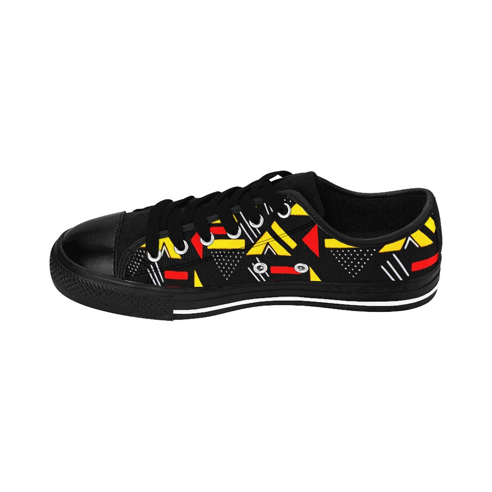 Thumbnail: Rangi Bogolan Sneakers
