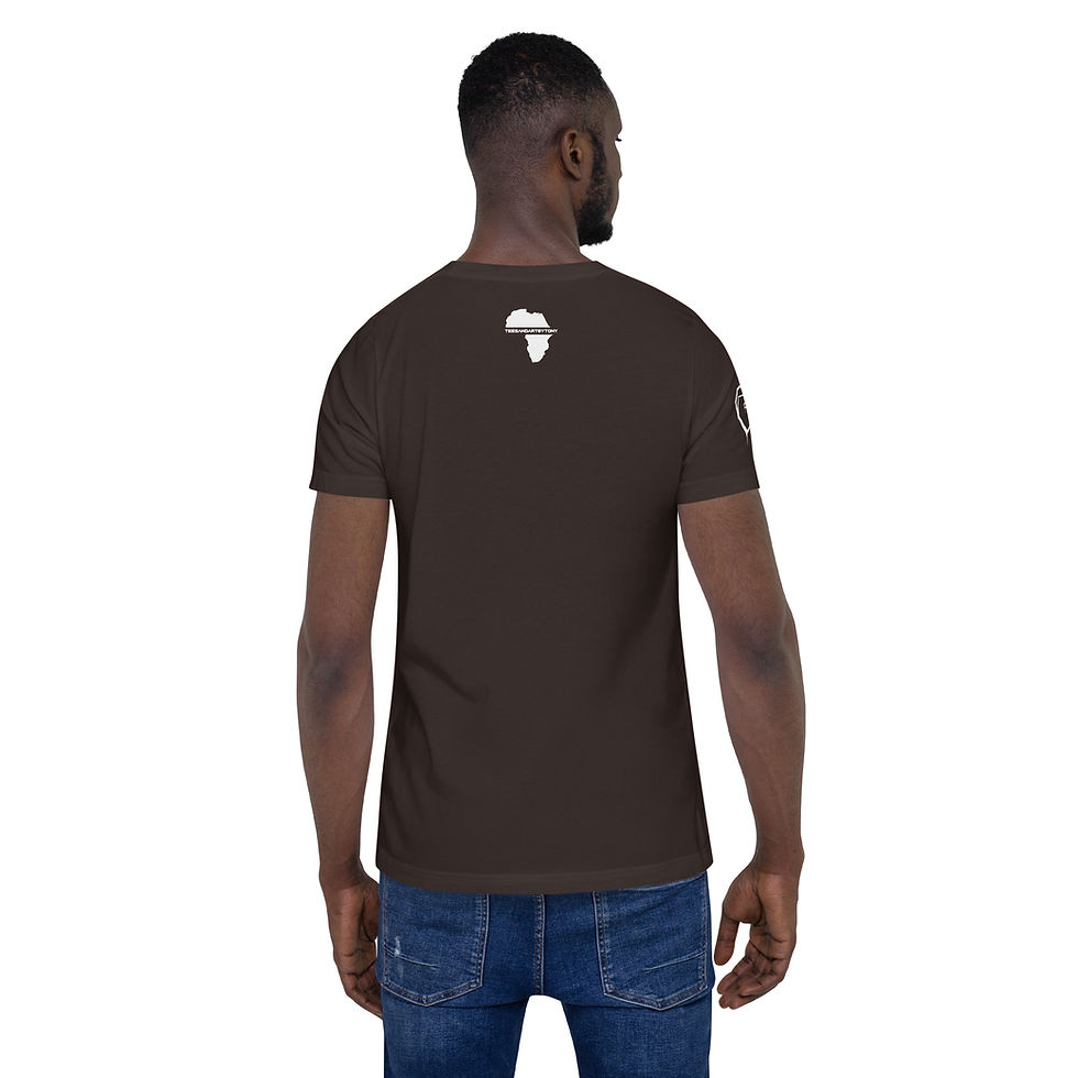Thumbnail: BLK Power Forever: Classic Tee