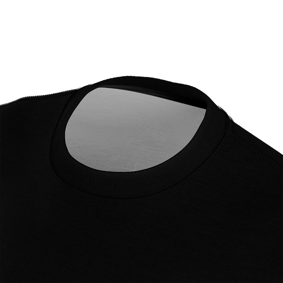 Thumbnail: WE HAVE NOTHING TO LOSE BUT OUR CHAINS: Black King's Tee