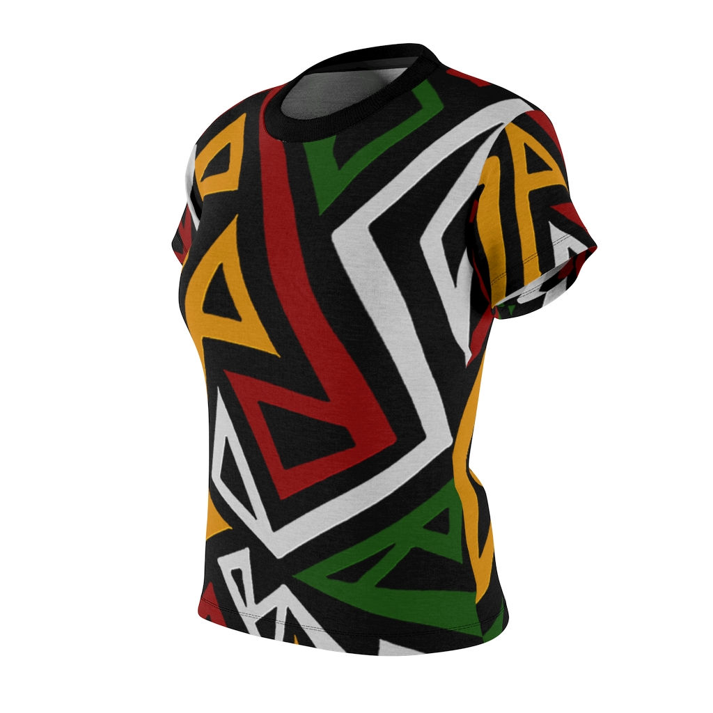 NUBIAN N' Pride Re-Animated: Queen's Tee