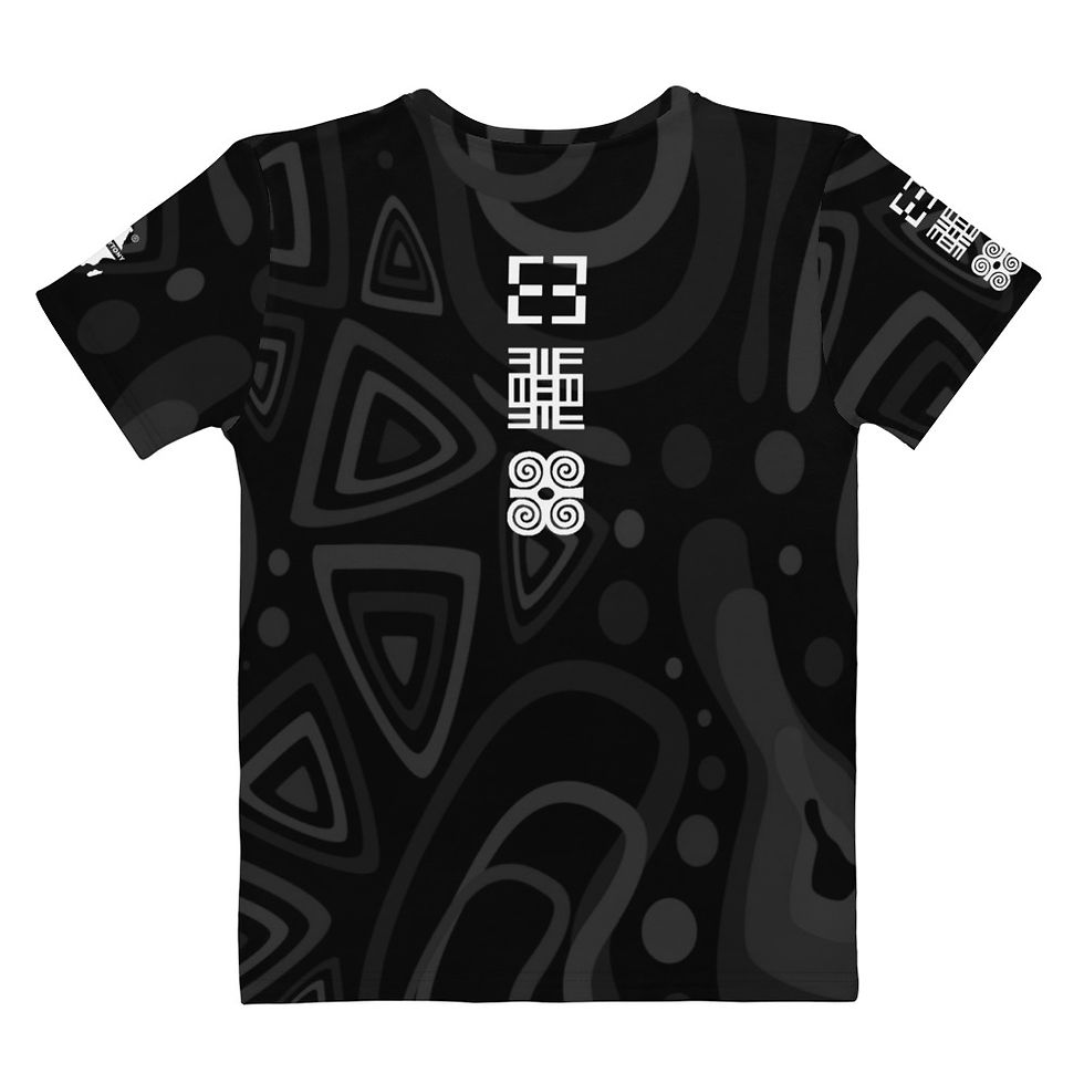 Thumbnail: Educate, Encourage, Empower: Queen's Tee