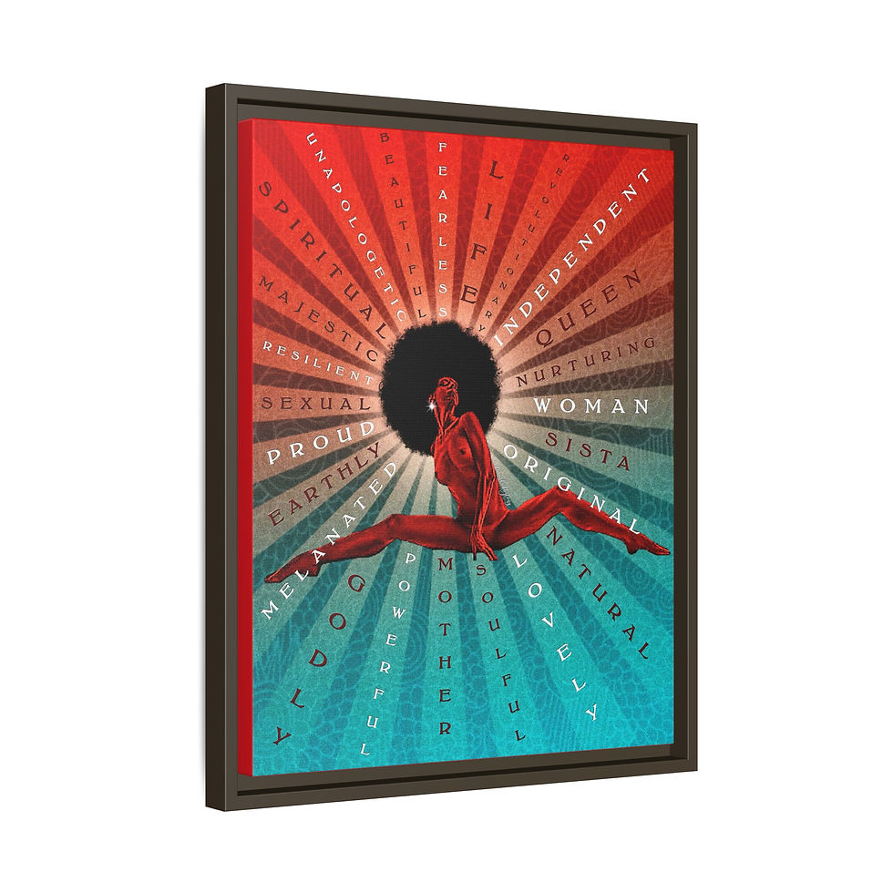 Thumbnail: Super Natural Woman