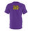 Thumbnail: Cotton Comes To Harlem: Blaxploitation Classic Purple Tee