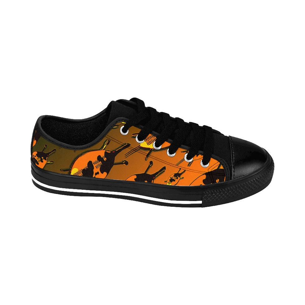 Thumbnail: Safari Nubian INGUBHA: Sneakers