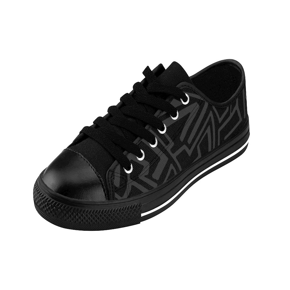 Thumbnail: DO FOR SELF OR DIE TRYING: Sneakers
