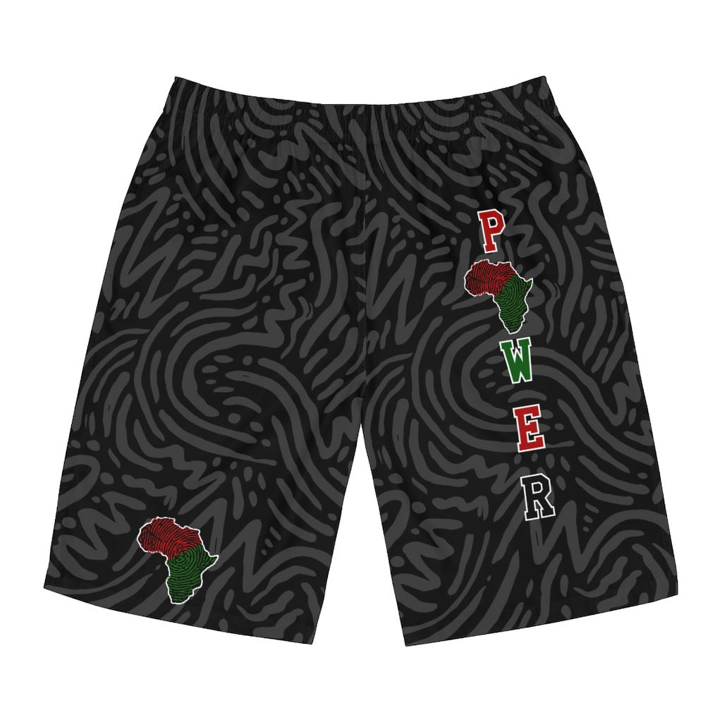 RBG Power Pan-African Shorts