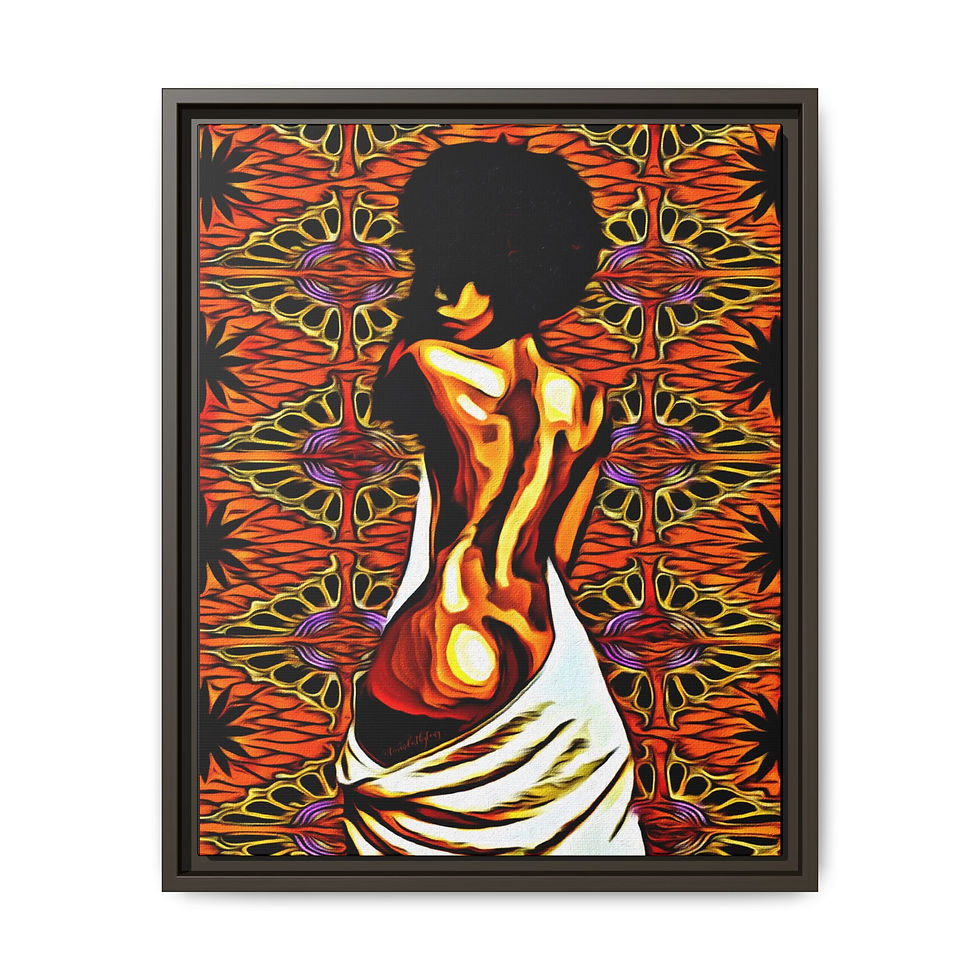 Thumbnail: Ankara Queen N' Da Nude...