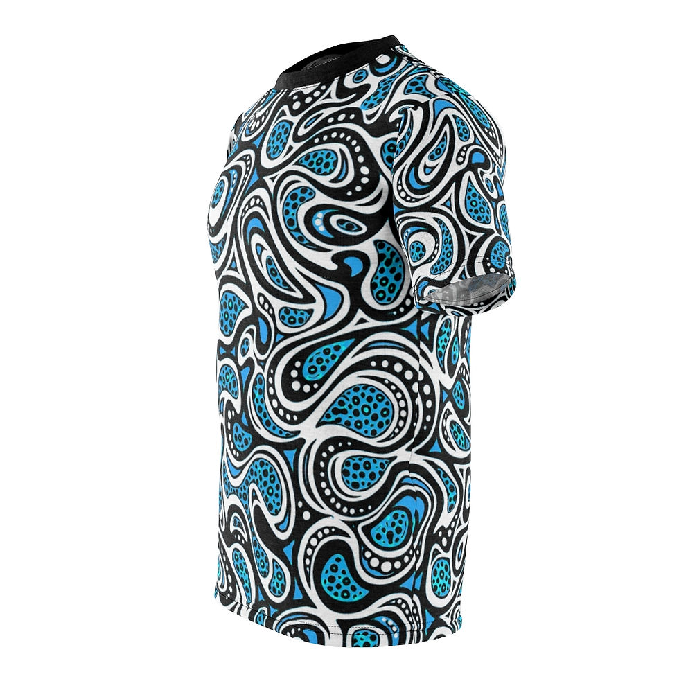 Thumbnail: Pembetatu Tissue N' Blue King's Tee