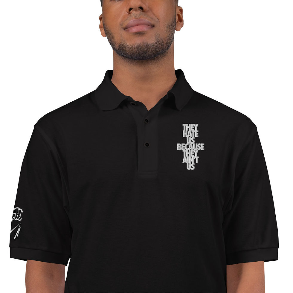 Thumbnail: THEY HATE US BECAUSE THEY AIN'T US: King's Polo