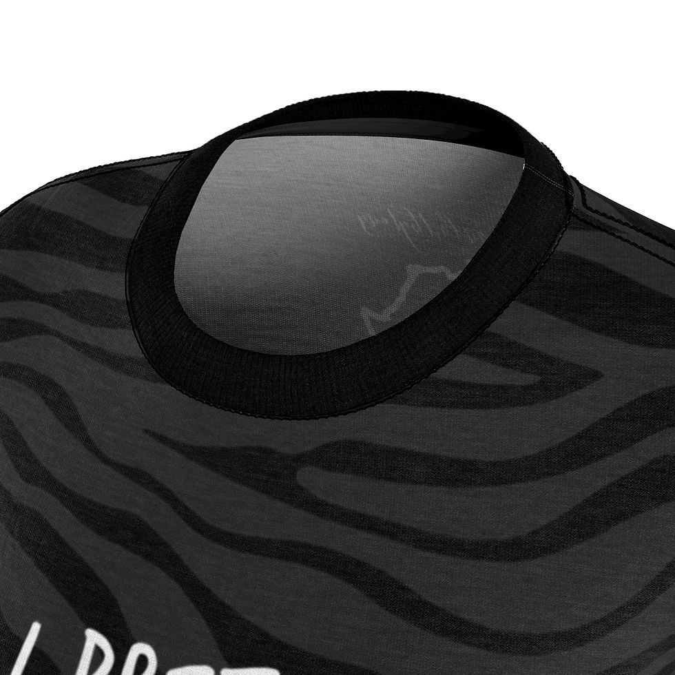 Thumbnail: FREEDOM Over SLAVERY: BLK Queen's Tee