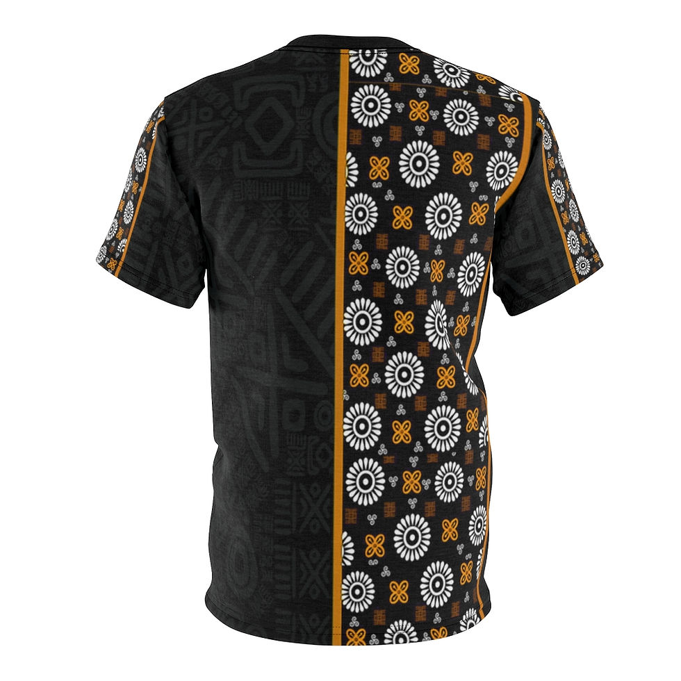 Thumbnail: Mako Nyinaa N' Gold: King's Tee