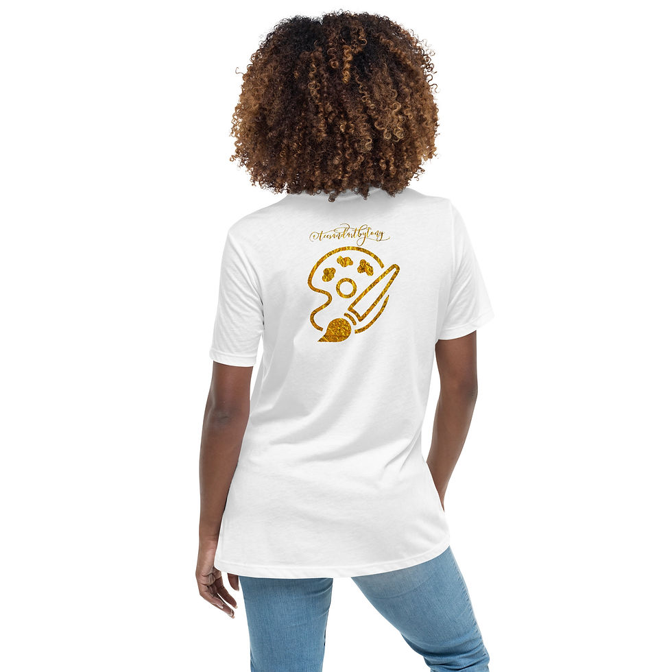 Thumbnail: Let Your ART Out, You'll Feel Better: Queen's Tee