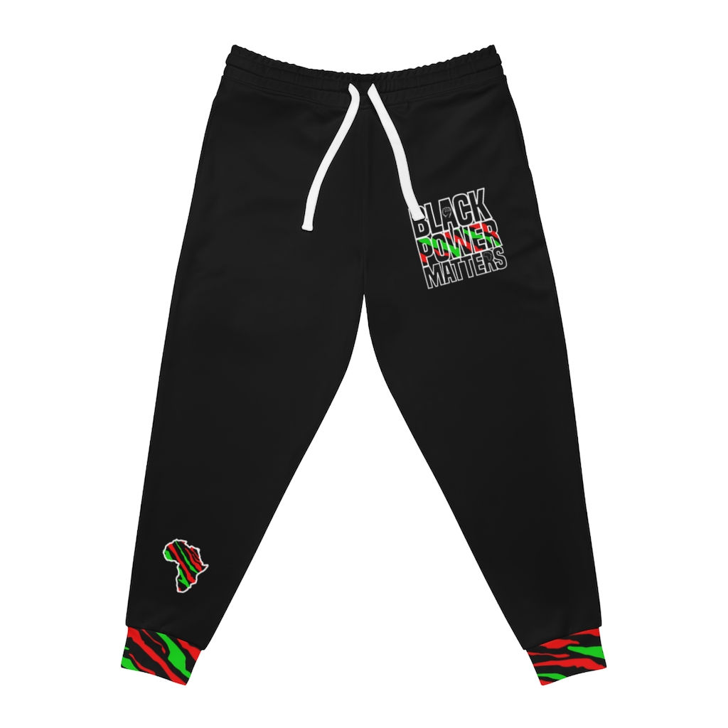 BLACK POWER MATTERS: BLK Joggers