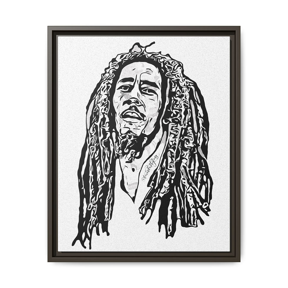 Thumbnail: Anime Re-Animated MARLEY...