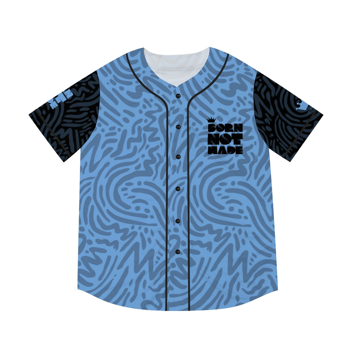 Born Not Made: SE Alternate Jersey