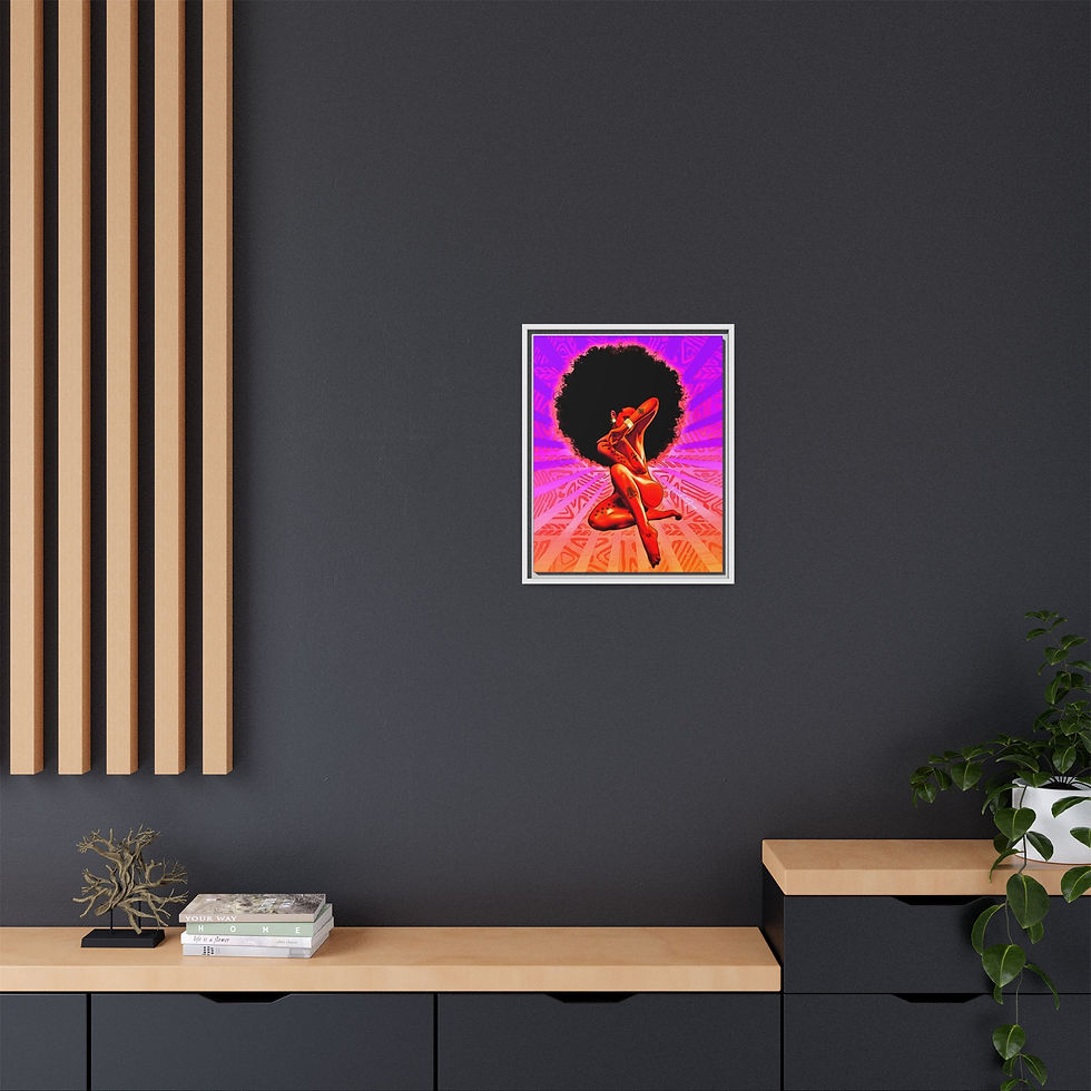 Thumbnail: Sista Starburst: Reimagined...