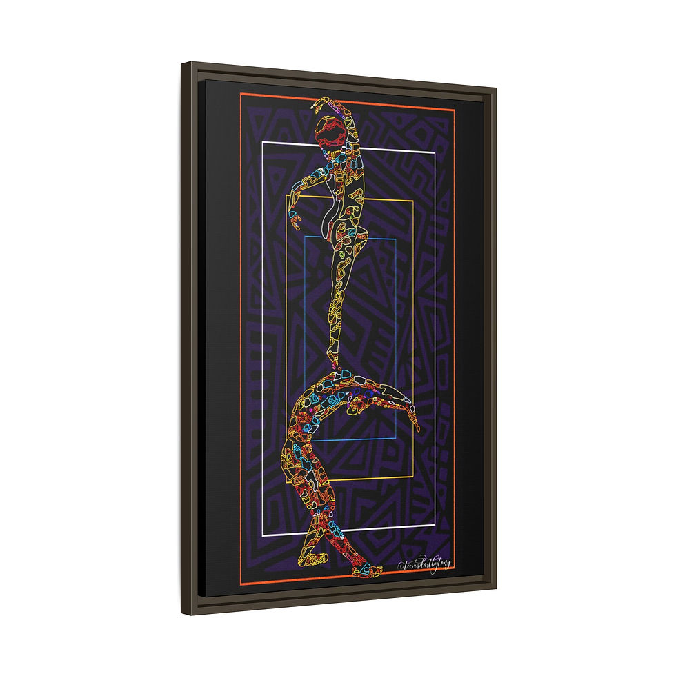 Thumbnail: Ngoma Kiroho 2: Spiritual Dance N' Abstract...