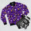 Thumbnail: Tembo Za Dhahabu: Purple Bomber Jacket
