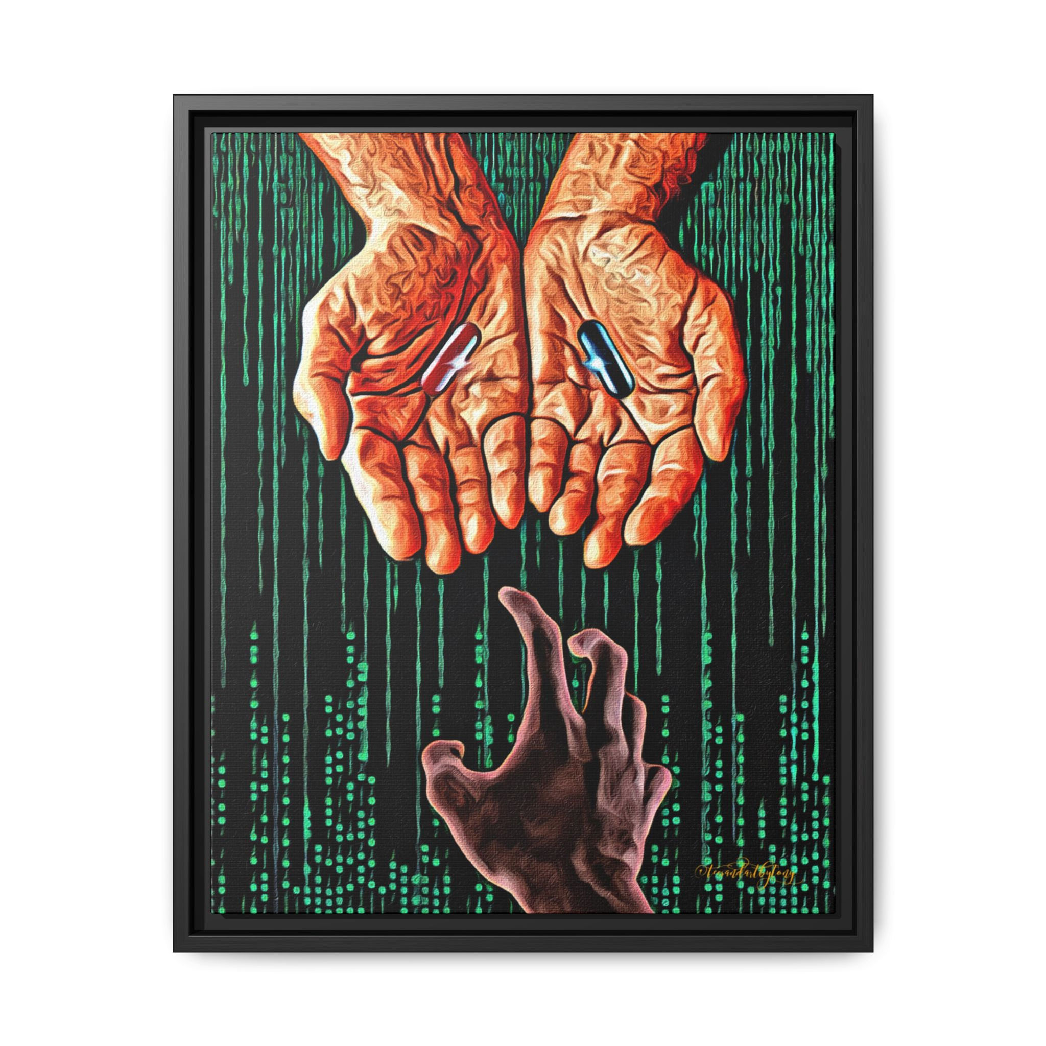 The MATRIX N' Color: Choose ...