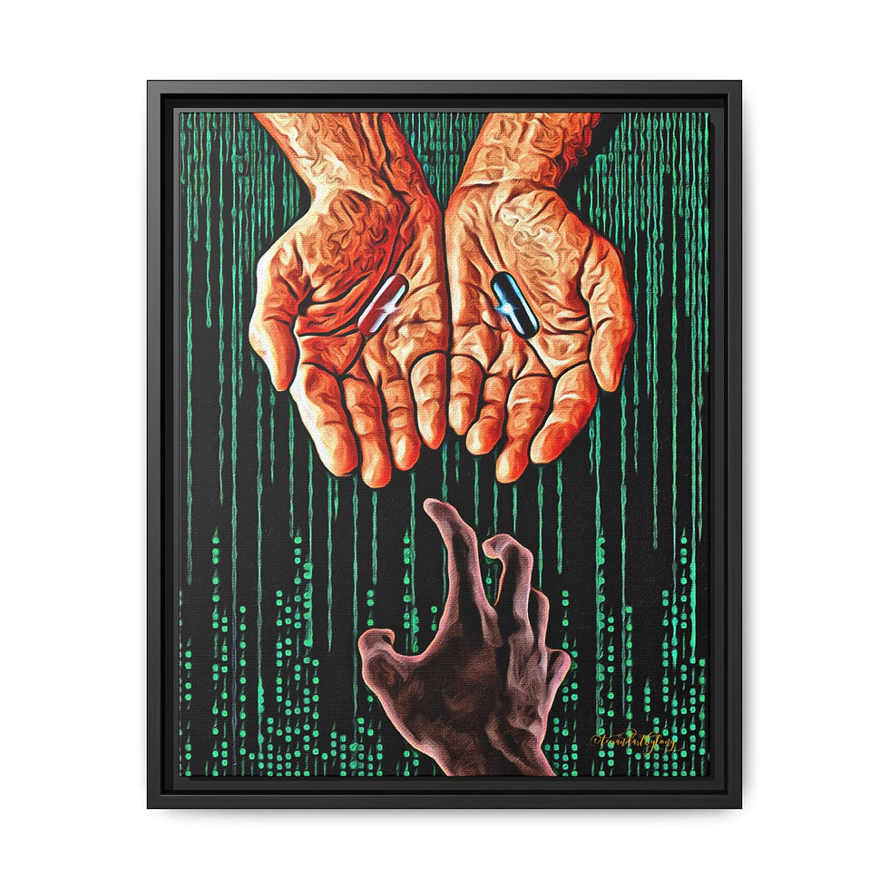 The MATRIX N' Color: Choose ...