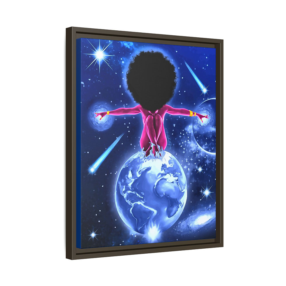 Thumbnail: GODLY, Astrologically, Limitless: Reimagined...