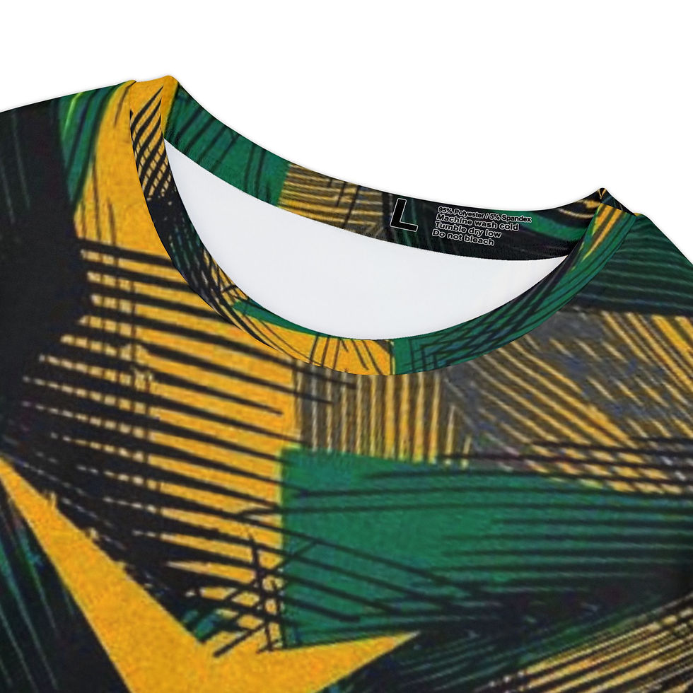 Thumbnail: Brumlo Jamaican Queen's Tee