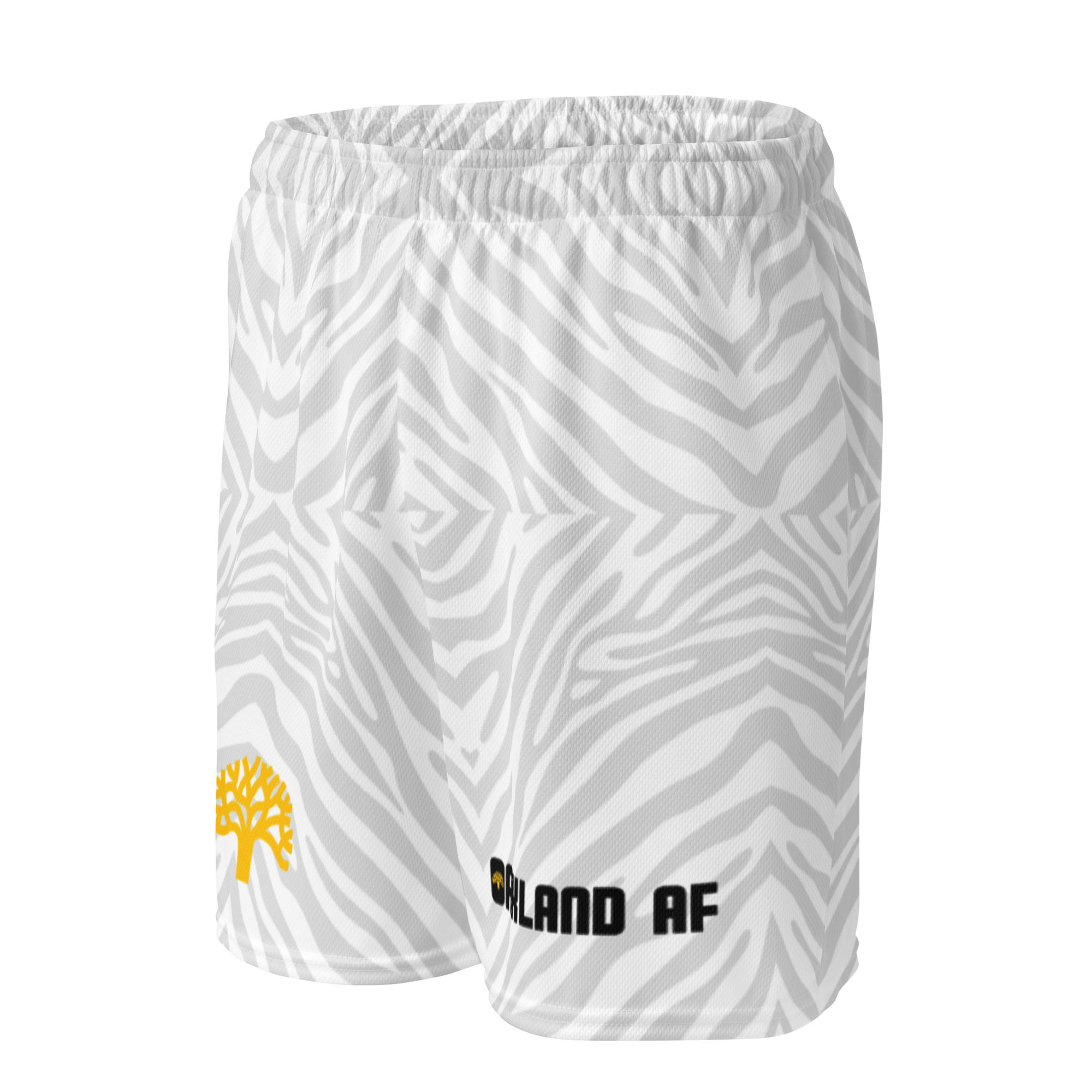 Oakland AF: Legacy 12 Shorts