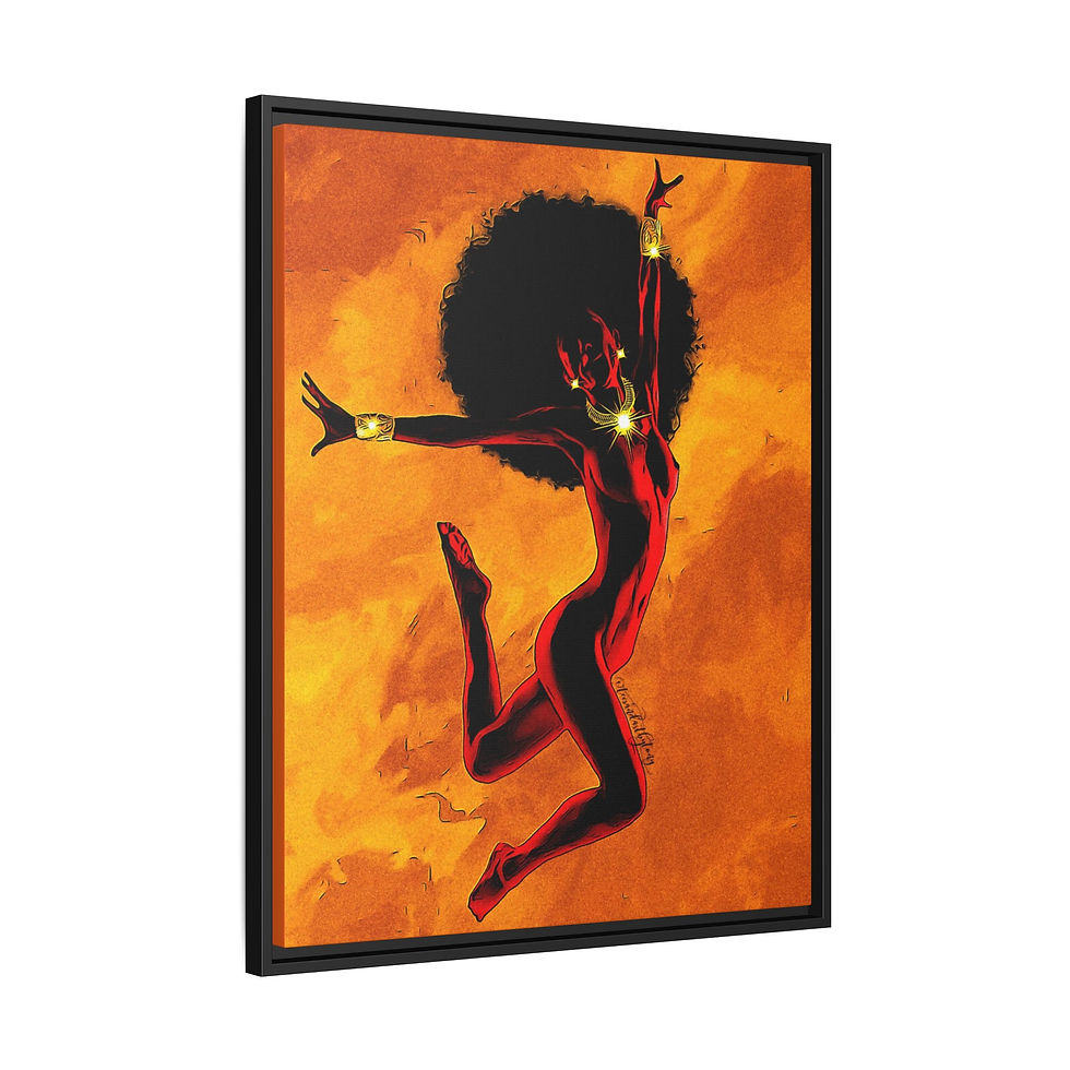 Thumbnail: Moto Mchezaji: The Fire Dance...