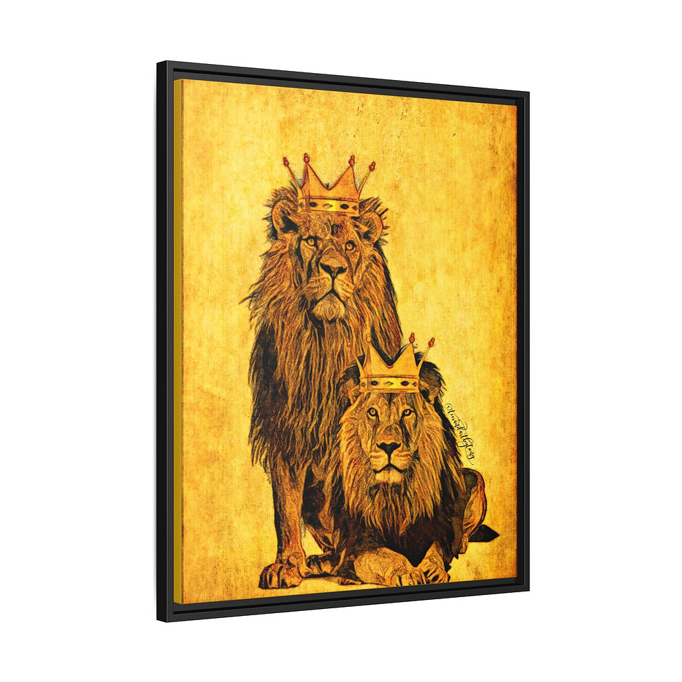 Thumbnail: Pair Of KINGs: Unapologetic...