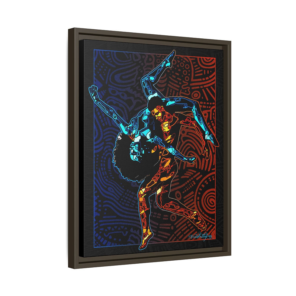 Thumbnail: Kwa Umoja: Fire & Desire 3...