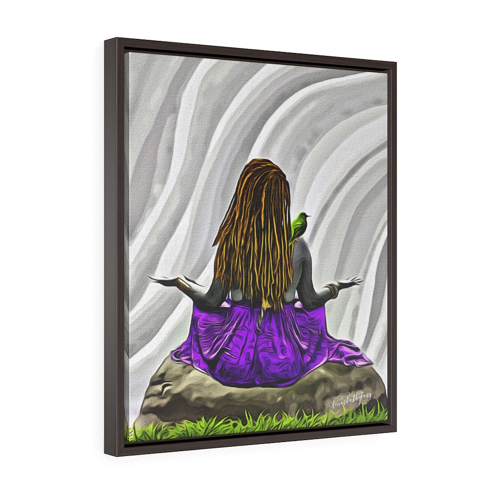 Thumbnail: Spiritual Sista: Dada Kiroho...