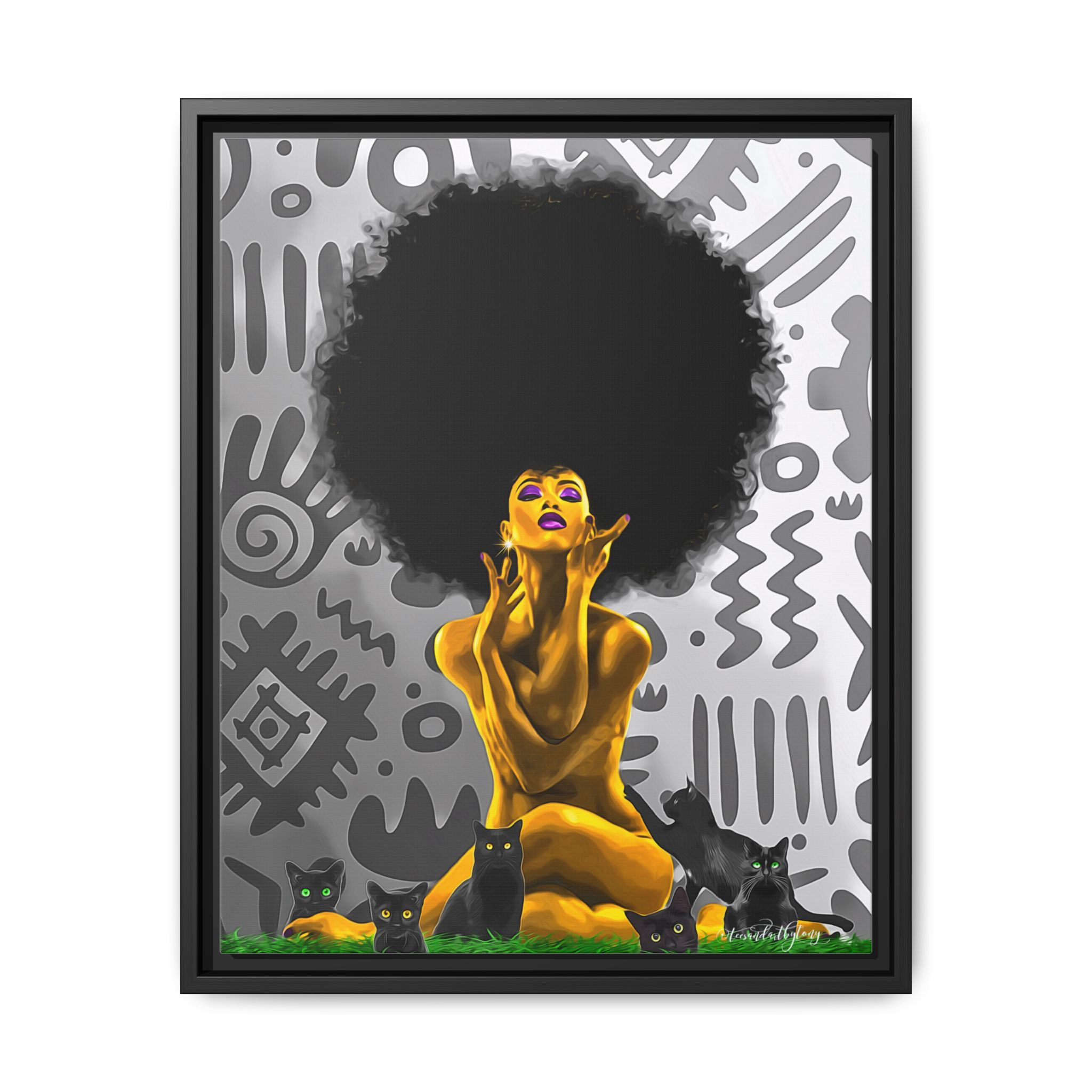 Supreme Sista Sheeba...