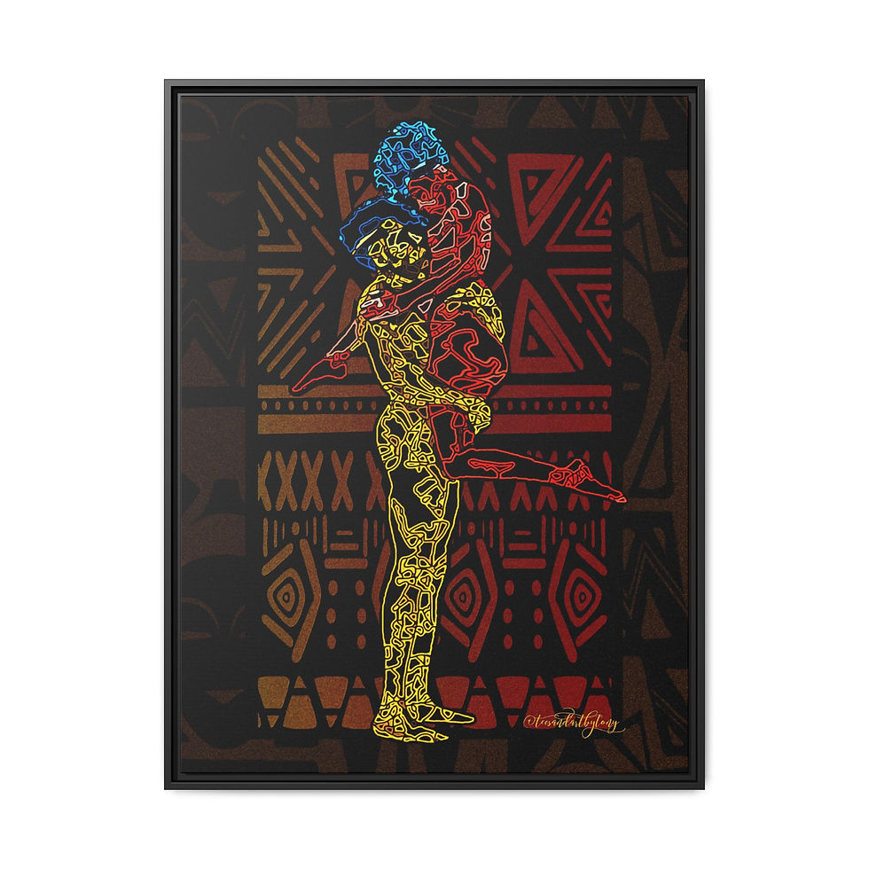 Thumbnail: Kuinua: BLK Luv N' Abstract 26...