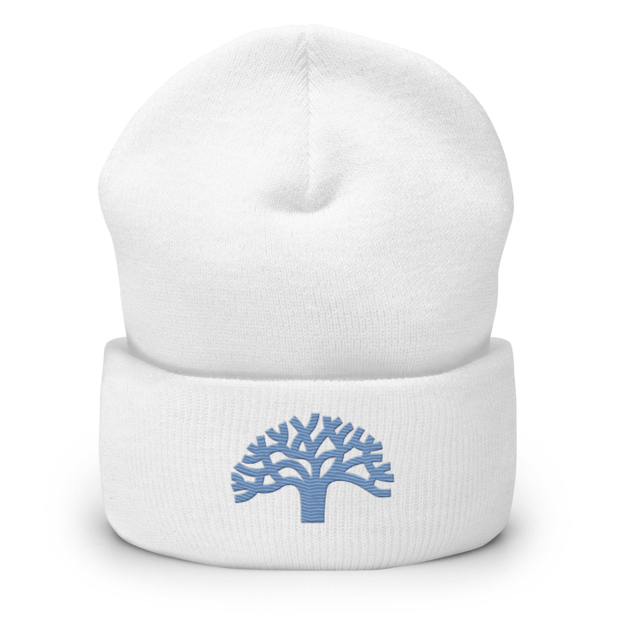 I Do It 4 OAK: Home Blue Alternate Beanie