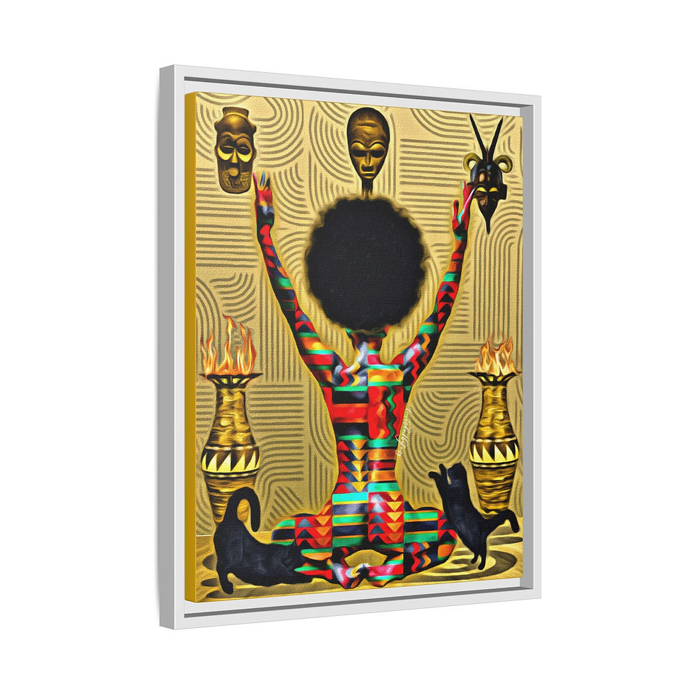 Thumbnail: Sista SHEEBA: Self Preservation 2....