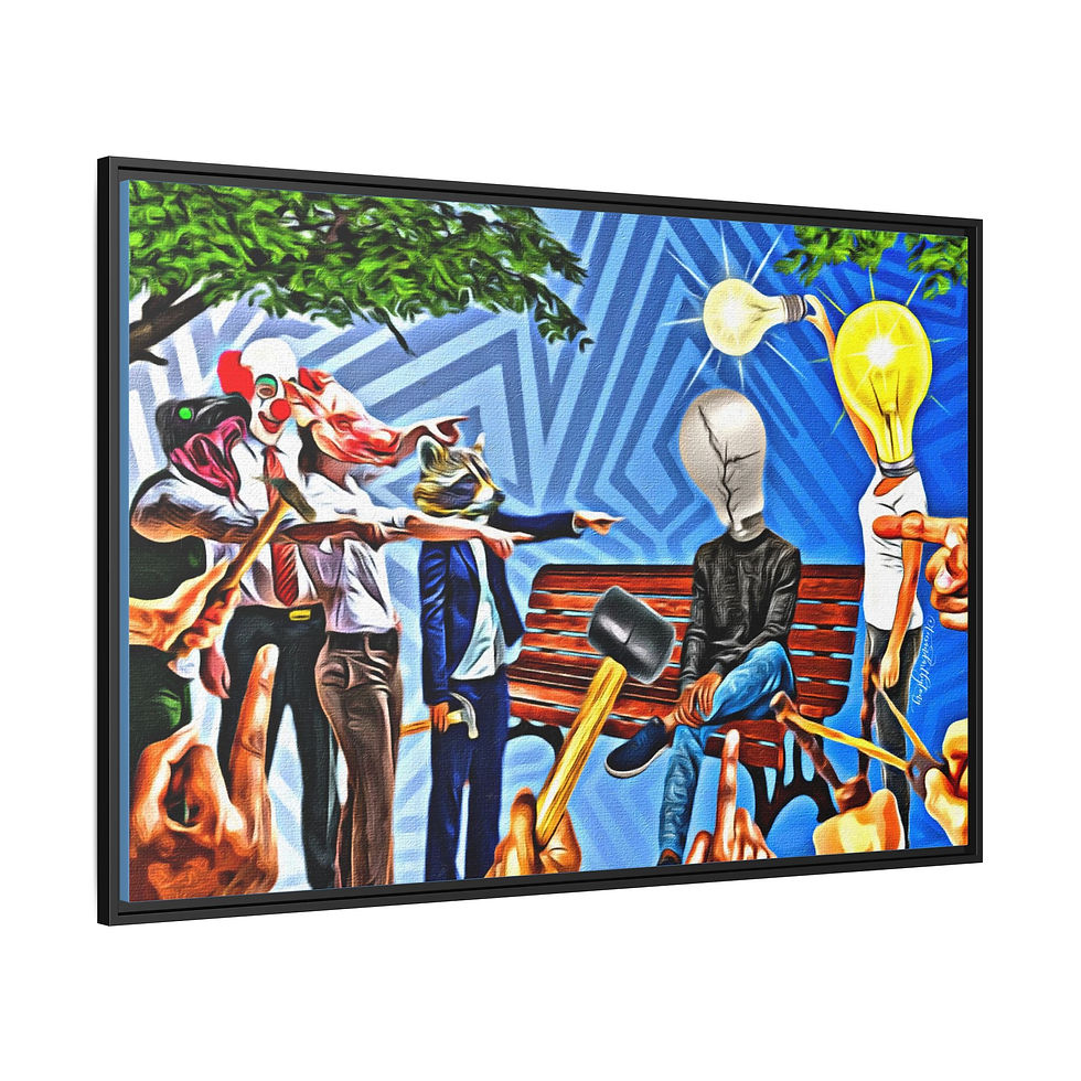 Thumbnail: Through It All Be His Light: Nuru Yake...