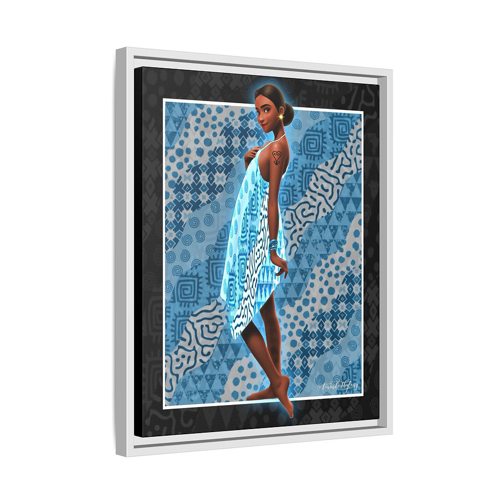 Thumbnail: Ankara Queen: What If...