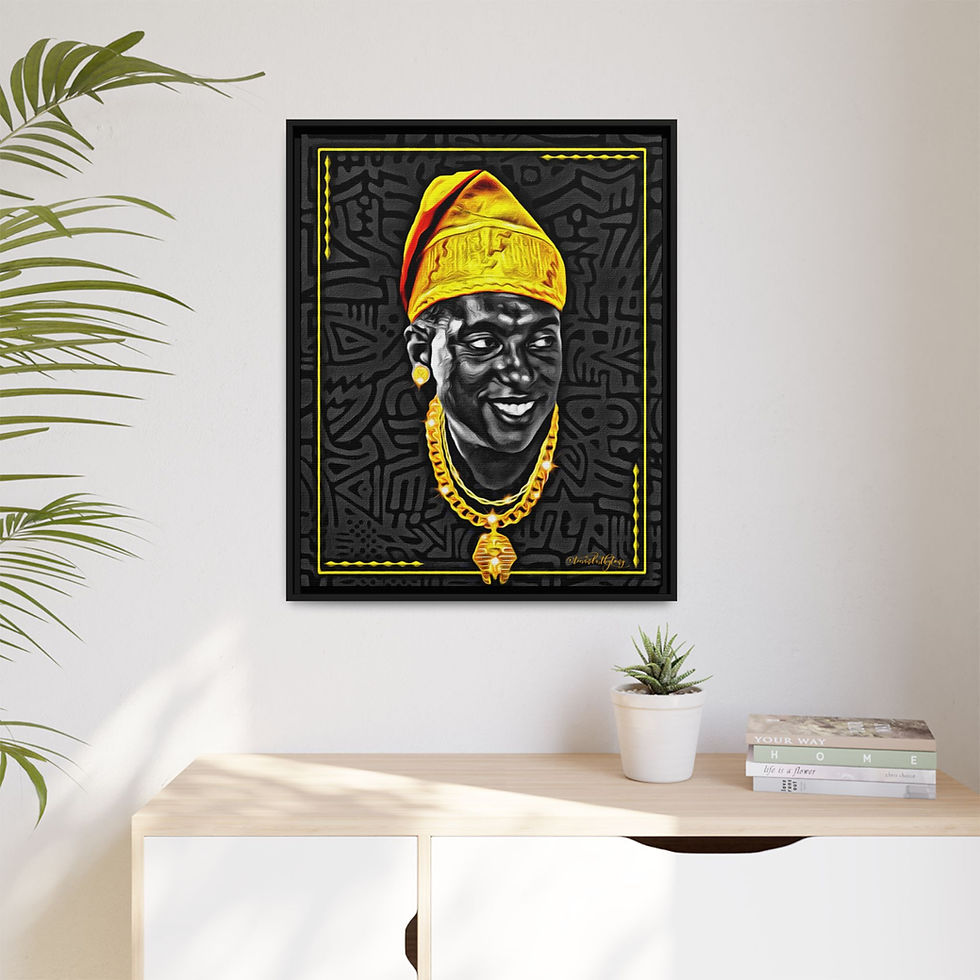 Thumbnail: Proud KWAME N' Anime...